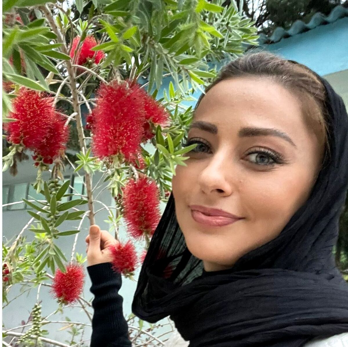 تمجید و تعریف بی سابقه نفیسه روشن از این مرد