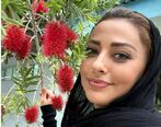 گردش های عاشقانه نفیسه روشن با شوهر خلبانش+ عکس