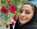 گردش های عاشقانه نفیسه روشن با شوهر خلبانش+ عکس