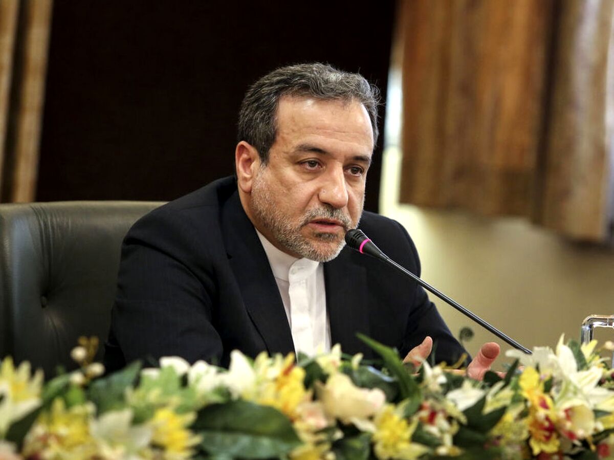 واکنش تند وزارت خارجه آمریکا به عراقچی 