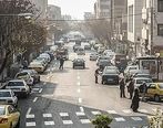 پشت پرده فیلم برهنگی زن دیوانه در خیابان پیروزی تهران