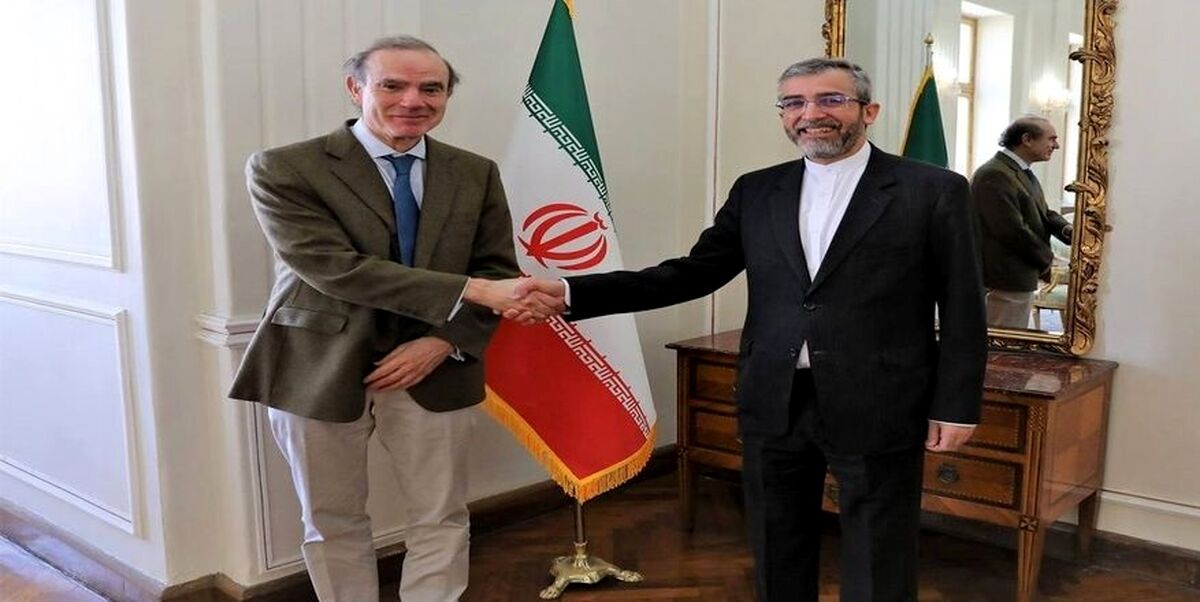 تیم مذاکره تفاوت‌های توافق قوی جدید را به تصویر بکشد |  کیهان به احتمال توافق برجام