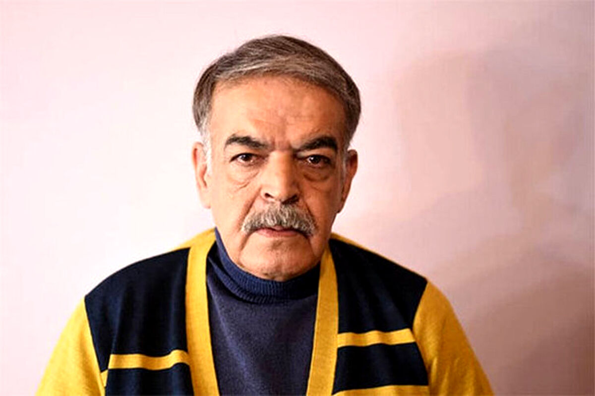 تیکه خنده دار حمید لولایی به مرجانه گلچین/ مرجانه با برلیان هم زن من نمیشه!+ فیلم