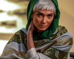 تصادف شدید مینا وحید در کیش