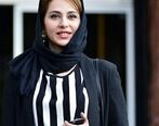 حسادت خانمای بازیگر به رعنا آزادی ور به خاطر مهدی پاکدل! | تیپ حسرت برانگیز رعنا آزادی ور با قد بلندش به دل همه نشست