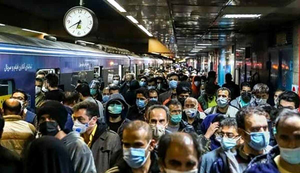 این ایستگاه های مترو در معرض سیل است