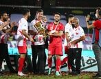 تنها پرسپولیسی مغموم در جشن پوکر قهرمانی!