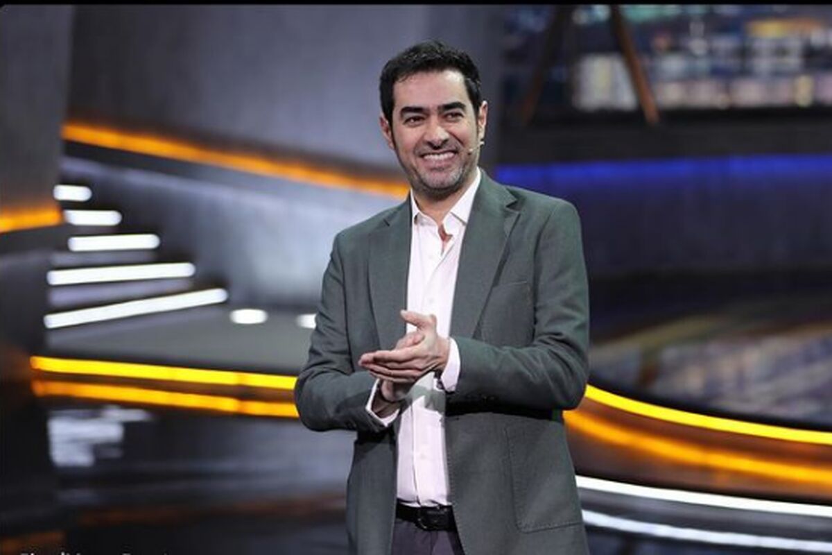 همرفیق جنجالی داریوش ارجمند  در برنامه شهاب حسینی رونمایی شد + ویدئو