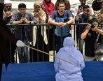 شکنجه وحشتناک دختر 22 ساله | گفتند زمان شلاق خوردن جیغ نزن که نامحرم صدایت را نشنود 