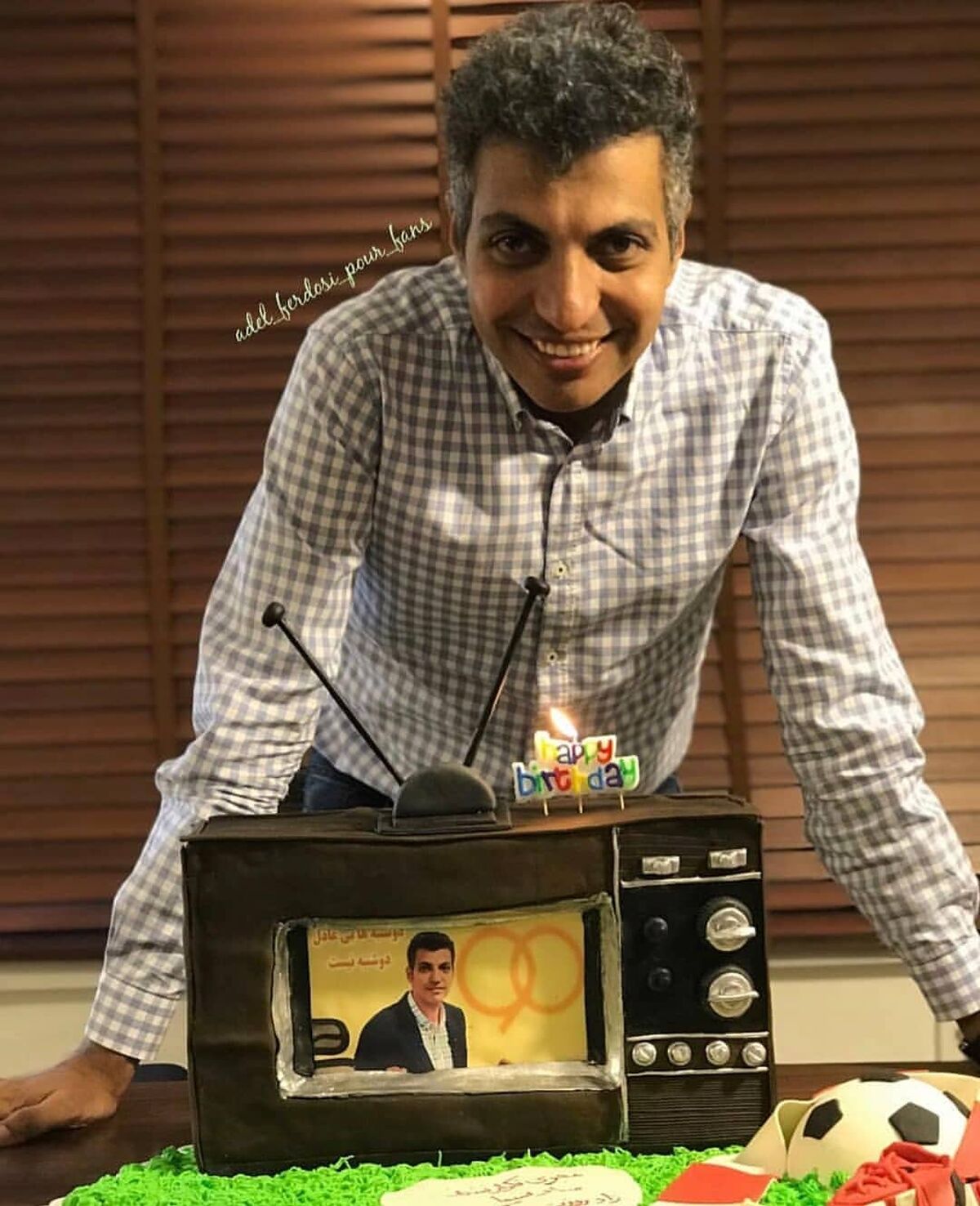 عادل فردوسی پور از مشکلات خوزستان گفت + ویدئو