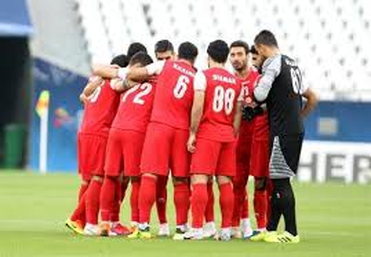 پرسپولیس امسال هم قهرمان می شود + مصاحبه