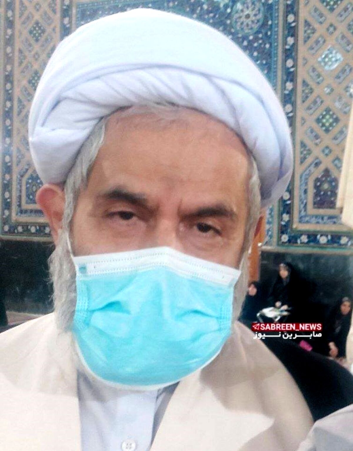 شایعه ترور حجت‌الاسلام حسین طائب با این عکس پایان یافت  