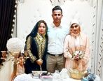 علی شکارچی مرد دوزنه به دنبال دیده شدن در شبکه های اجتماعی است 