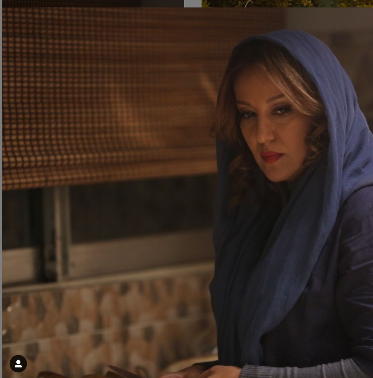 مدل تیشرت پروانه ای پانته آ بهرام در تولد خواهرزاده اش