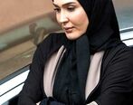 زهره فکور صبور : میگن چرا عکس نمیزاری ؟ / عکس فوق لاکچری از زن بازیگر 