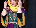 سلفی خجالت آور بهنوش بختیاری با صورت تزریقی ورم کرده!