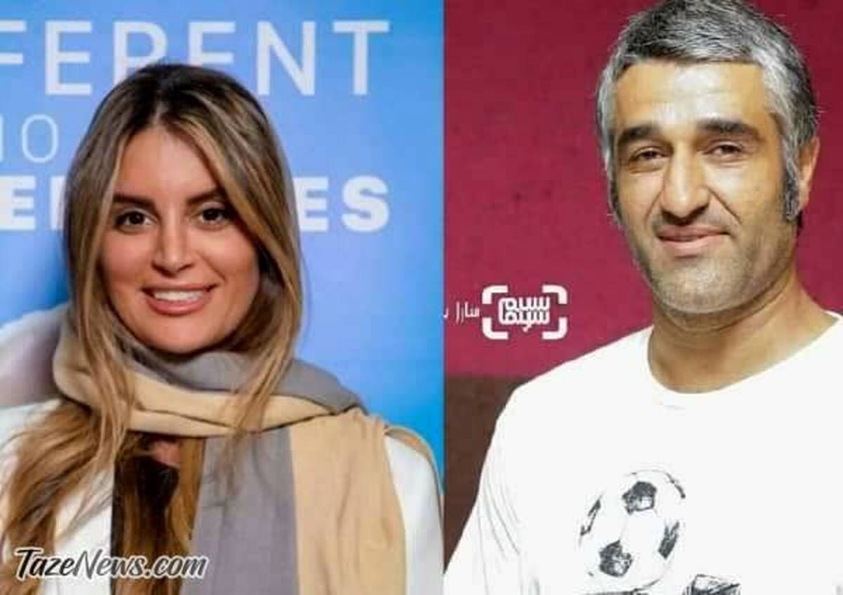 ادا و اطوار خاص پژمان جمشیدی سوژه شد + فیلم | عکس هایی از زندگی لاکچری همسر پژمان جمشیدی 