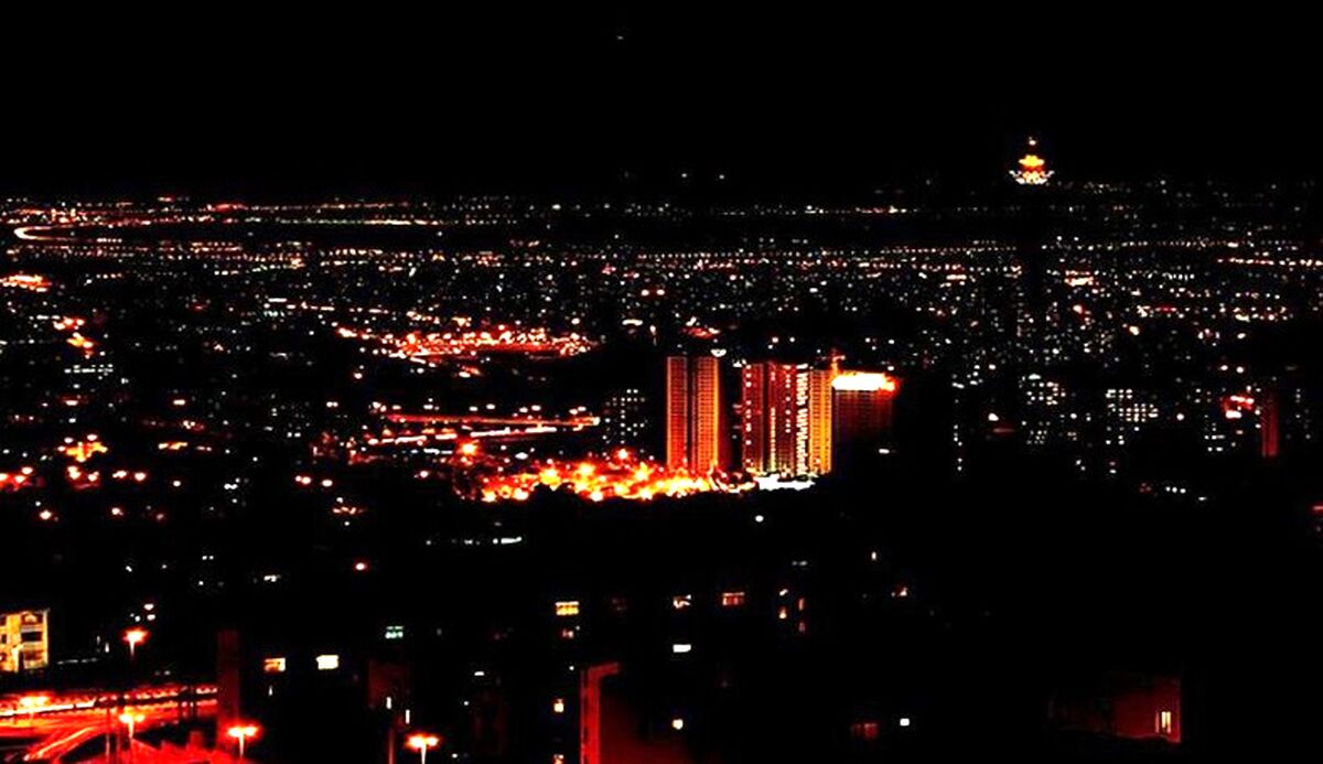 علت قطعی برق پراکنده در تهران پیست؟