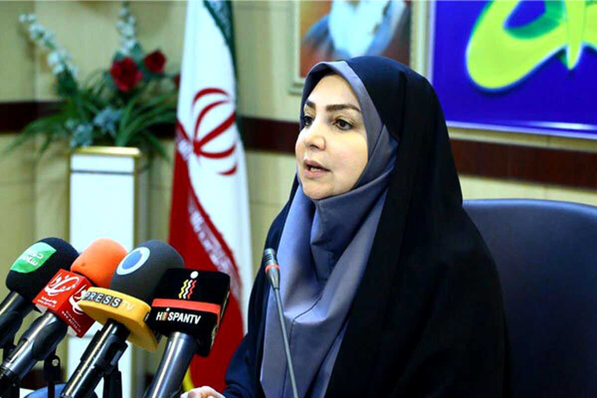 آمار سیاه کرونا در ایران  (۱۴۰۰/۰۲/۲۰)