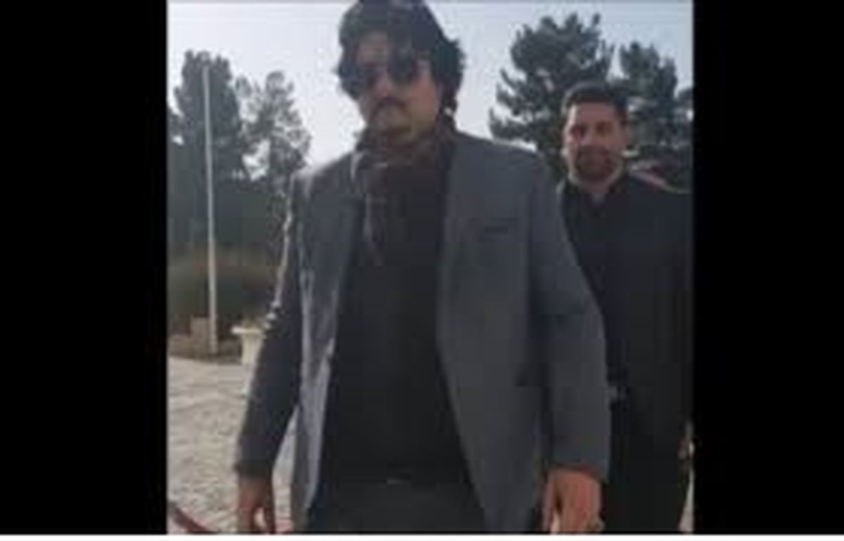 ویدئو مشاور رسانه ای شهردار کرمانشاه جنجالی شد/  نیریزی: بادیگارد هم ندارم