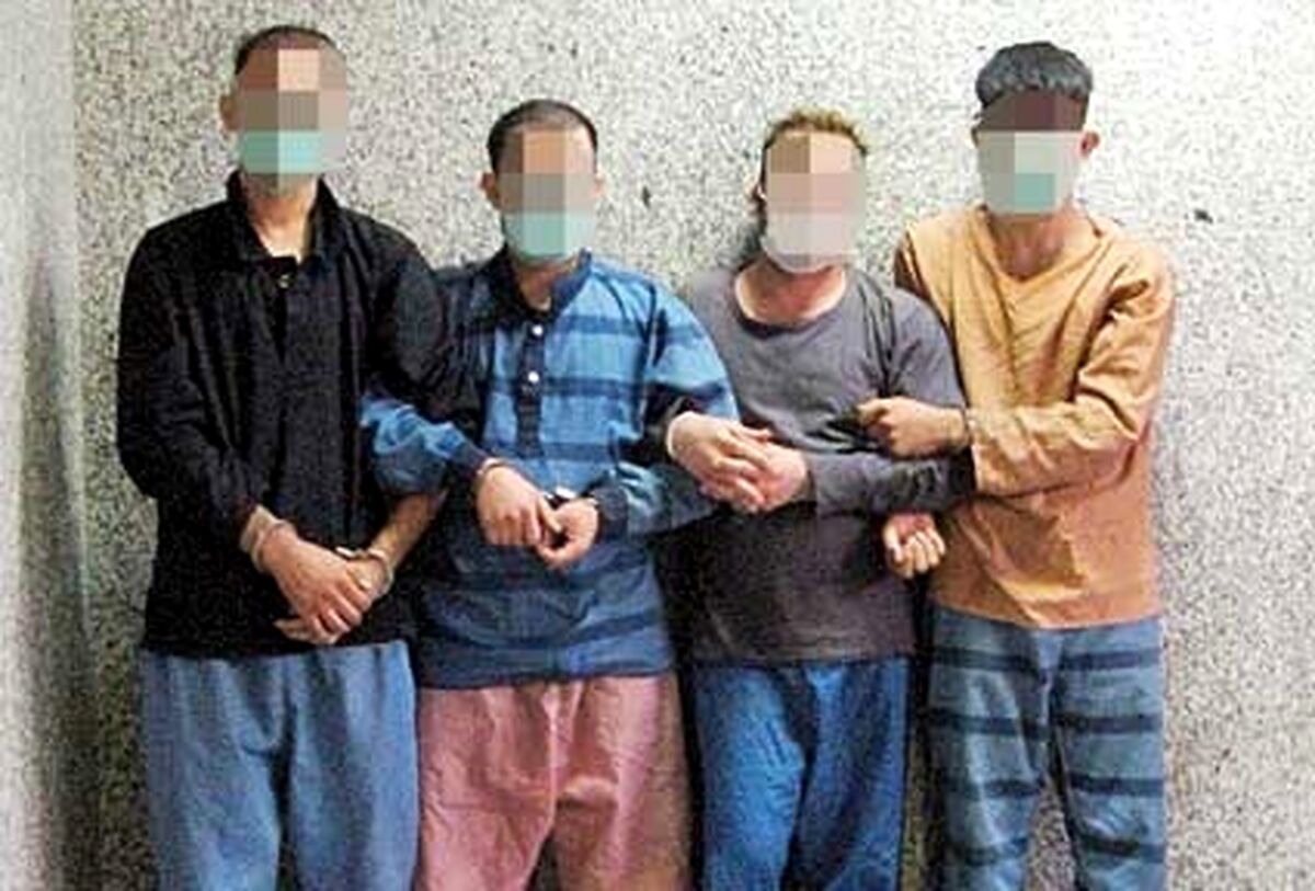 آدم ربایی هولناک برای سرقت خانه 40 میلیاردی