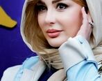 خجالت آورترین ژست نیوشا ضیغمی با لباس های کدی! 