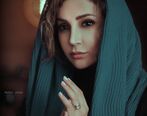  حال و هوای اردیبهشتی شبنم قلی خانی