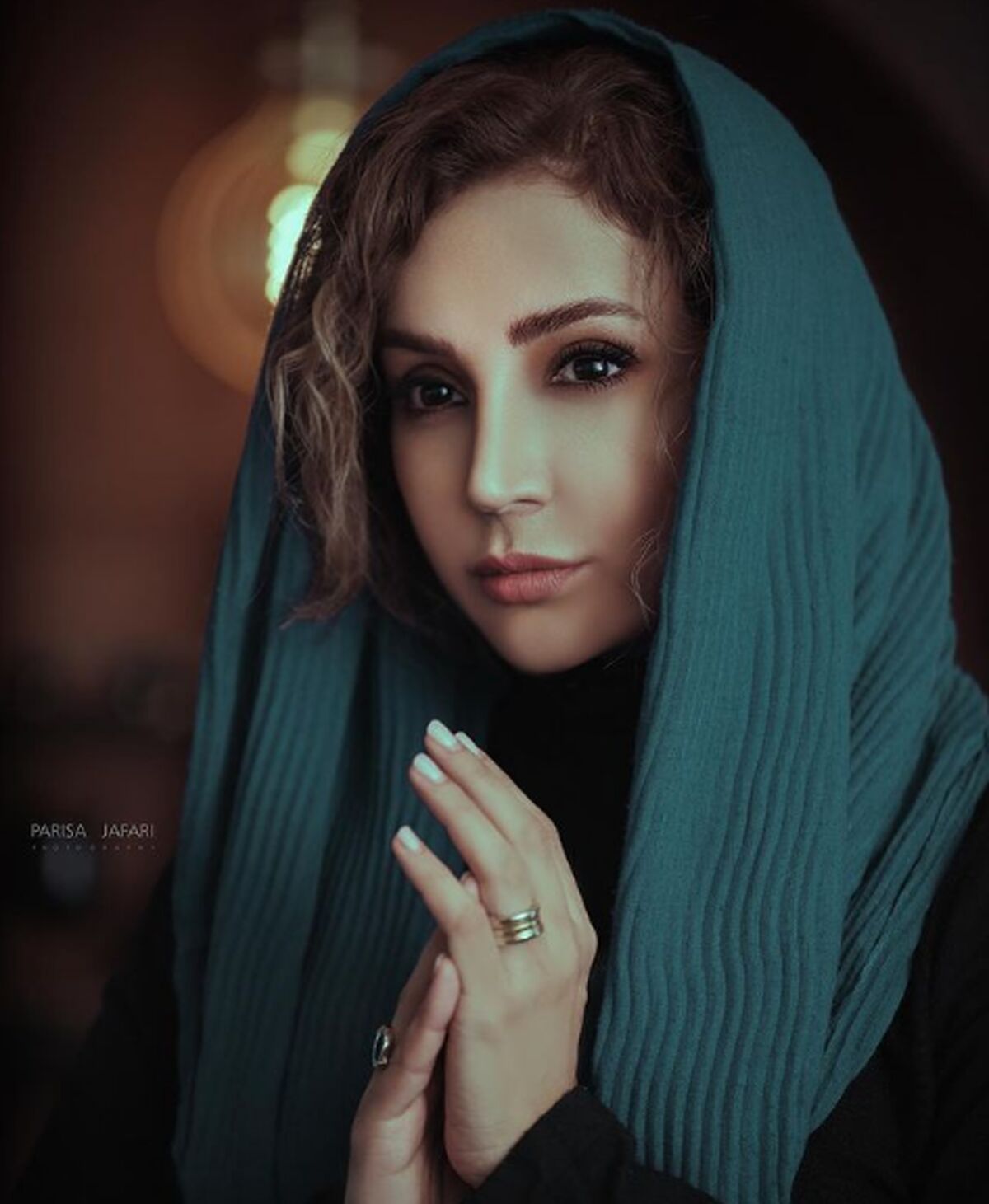  حال و هوای اردیبهشتی شبنم قلی خانی