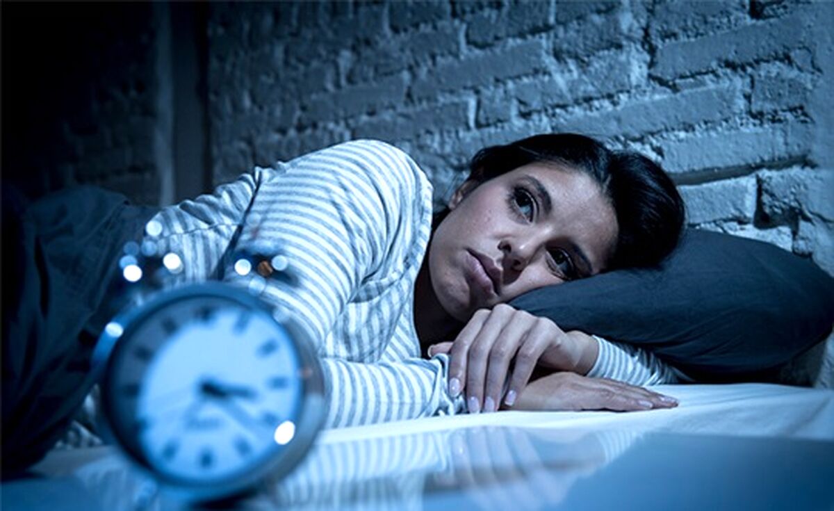 عوارض وحشتناک کم خوابی