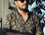  جواد عزتی و همسرش مه لقا باقری در جشنواره