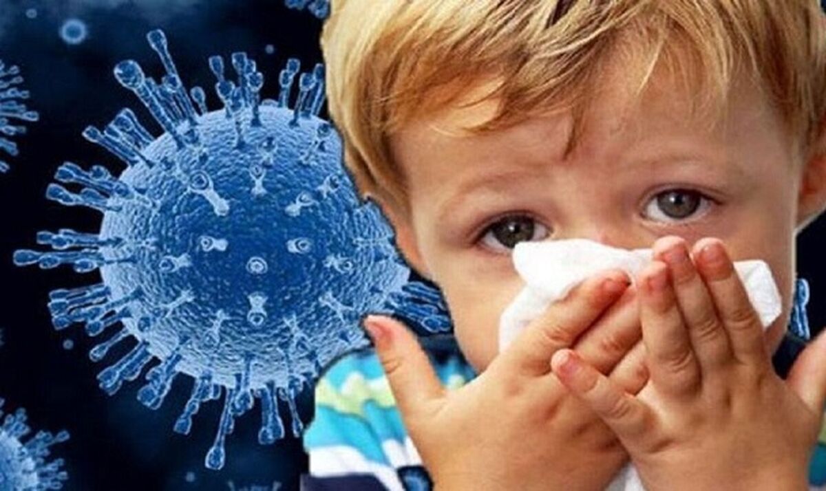 خطر ابتلا به کرونا دلتا در نوزادان و کودکان بیشتر از سایر افراد