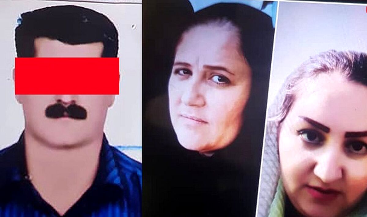 دو خواهر سنندجی توسط داماد شیاد به قتل رسیدند / این قتل شهر سنندج را به خون کشید