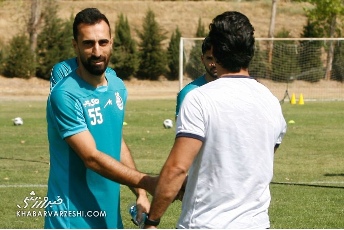 هشدار عجیب پرسپولیس به خرید جدید استقلال