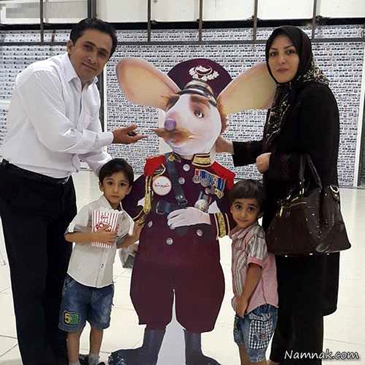 بیوگرافی و ماجرای قتل پدر المیرا شریفی مقدم