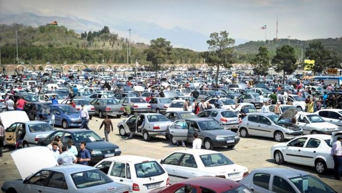 با احیا برجام قیمت خودرو به نسبت زیادی کاهش یافت 