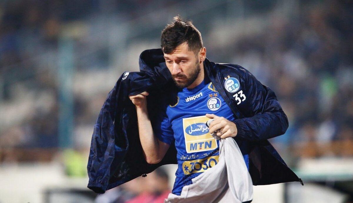 کنایه سنگین ومعنی دار هروویه میلیچ به مدیران باشگاه استقلال+ ویدئو