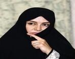 مریلا زارعی بچه دار شد!| تیپ متفاوت وخاص مریلا زارعی در اکران مردمی فیلم سینمایی هناس