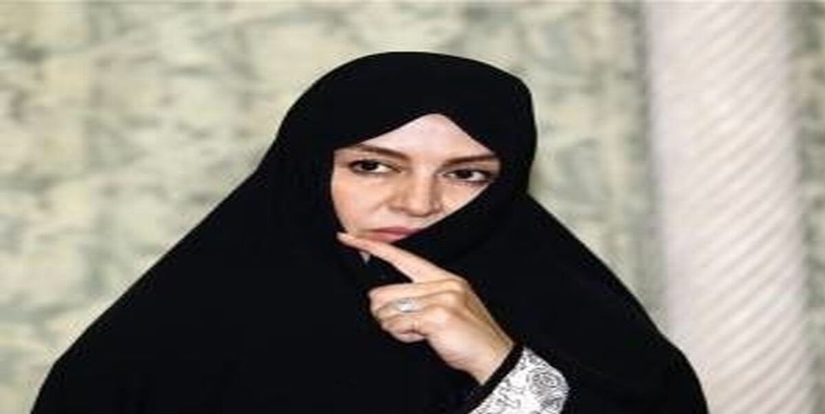مریلا زارعی خادم حرم حضرت معصومه شد| مریلا زارعی چادری شد