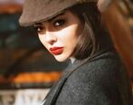 خودشیفتگی لیلا اوتادی ار حد گذشت| عکس عجیب لیلا اوتادی