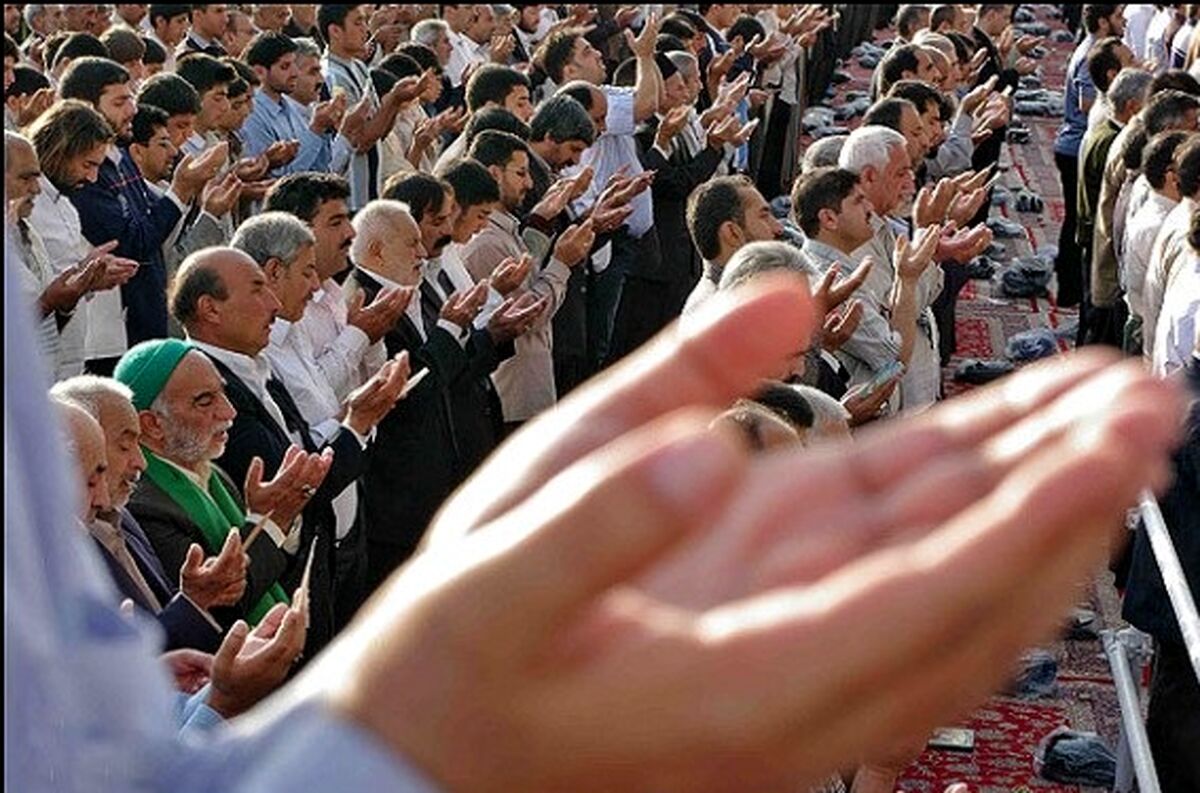 آیا خواندن نماز عید فطر در شرایط کنونی واجب است؟