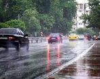 اخبار هواشناسی | رگبار و رعد و برق در برخی استان ها