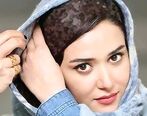 وقتی پریناز ایزدیار به خاطر باردار شدن حرکات ناجور می کند! | فیلم باورنکردنی از پریناز ایزدیار با آقای بازیگر