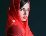 سیس آنجلینا جولی الناز شاکردوست در حال خوش و بش با آقای بازیگر خیلی معروف | رد و بدل نگاه عاشقانه با هوتی خان!