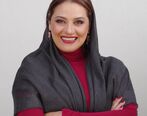 سلفی شبنم مقدمی در کنار بازیگر مرد جنجالی
