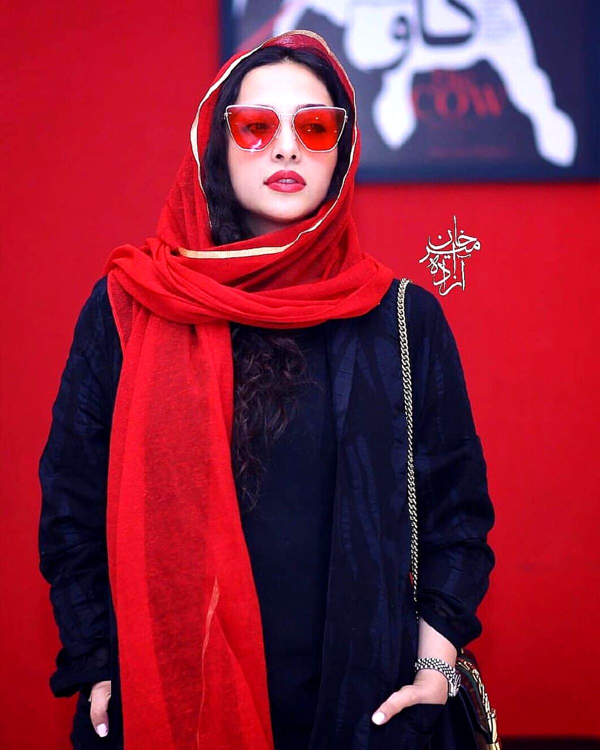 آناهیتا درگاهی در بیمارستان بستری شد!