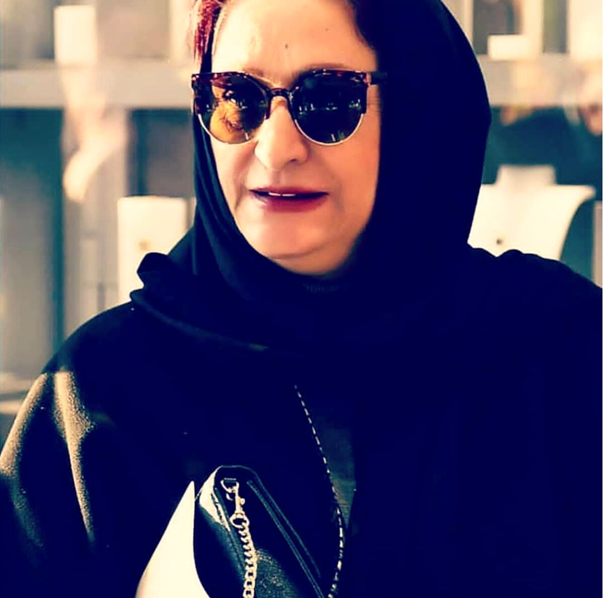 واکنش تند مریم امیر جلالی به واکسن زدن خشایار راد
