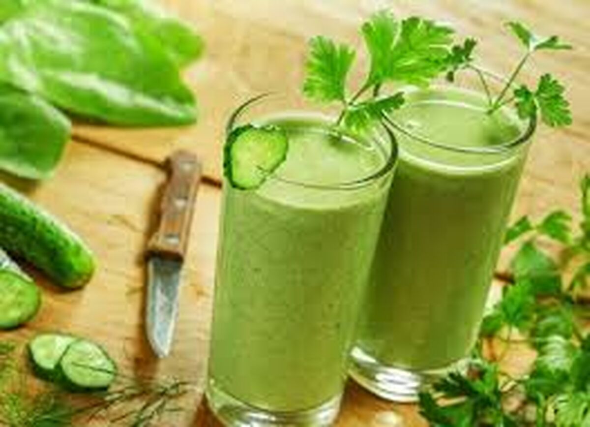 با یک نوشیدنی خانگی ساده کبد را پاکسازی کنید