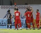 فحاشی زننده به بازیکن خطاکار پرسپولیس| من بهترین بازی ها را برای پرسپولیس کردم