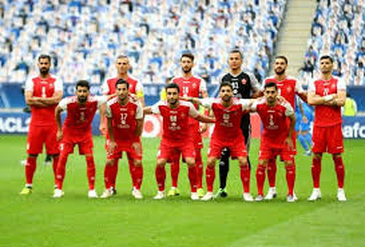 اخبار پرسپولیس/ دشمن پرسپولیس که بود؟