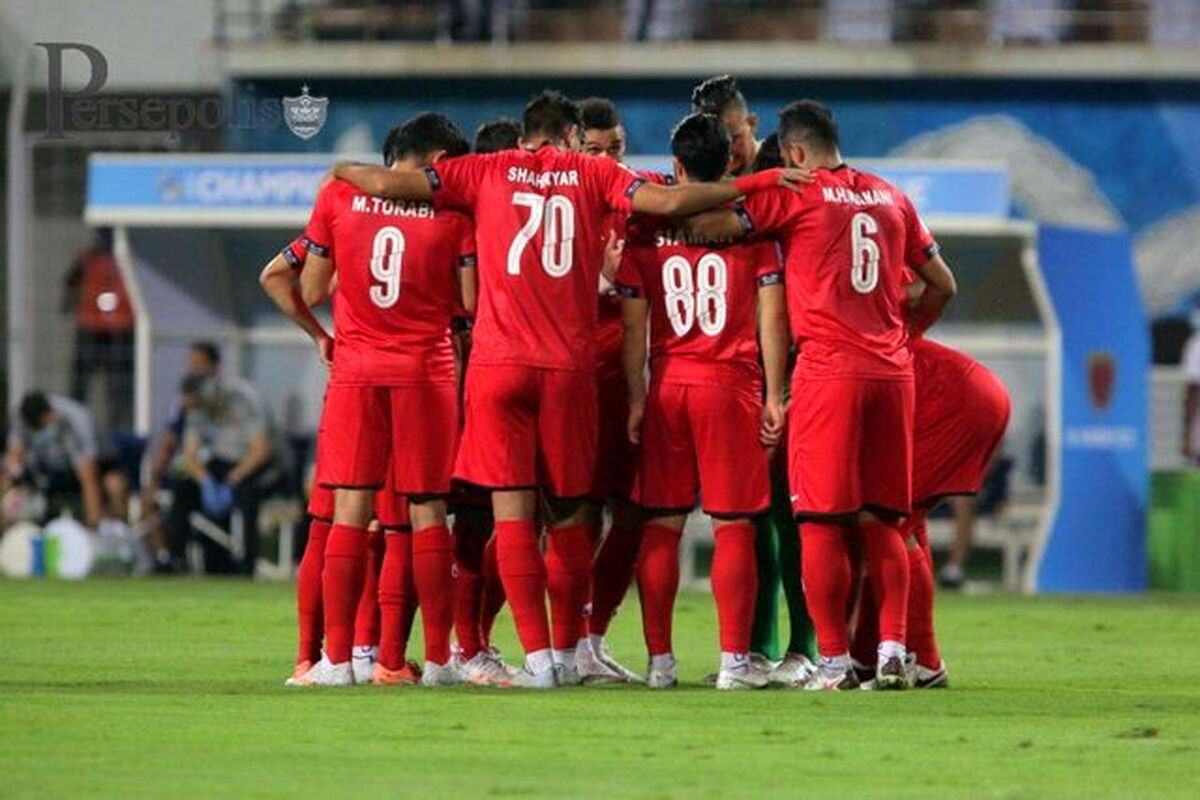 اتفاق ناگواری که برای هواداران پرسپولیس افتاد